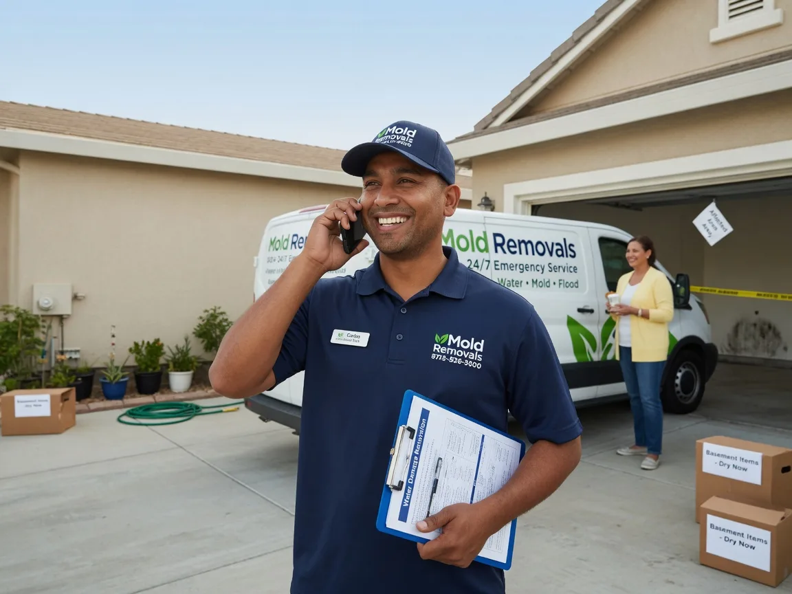 Water Damage Restoration Buchanan, ND FAQs